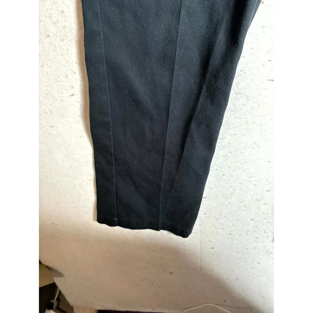 Dickies Flex Pants Men's 30x30 Black Original Fit Slash Pockets Comfort Mid Rise